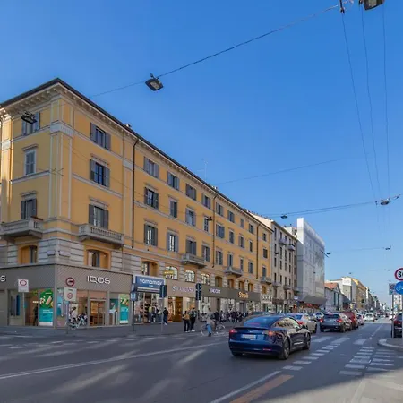 Apartment Comfort Near P Venezia / Cso B Aires - Casati *